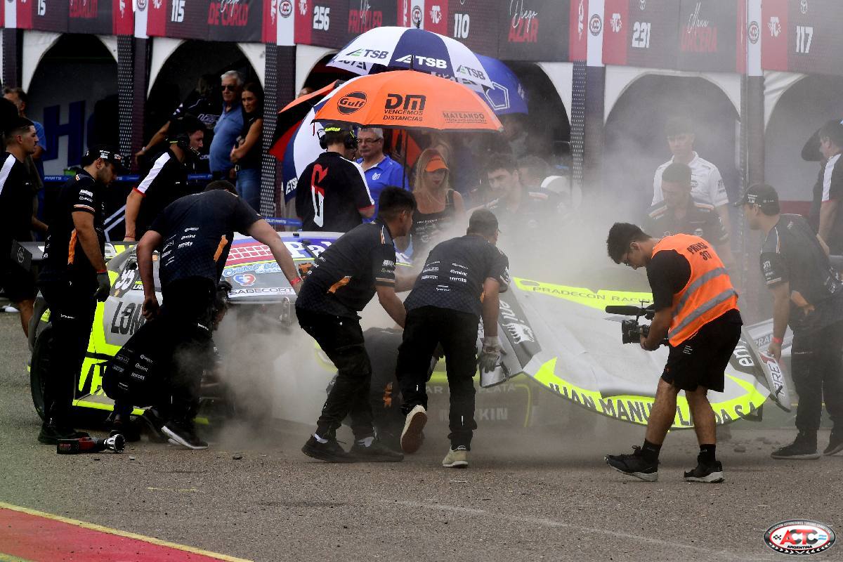 2° Fecha TC Autódromo Ciudad de Viedma Gran Premio Corven 67