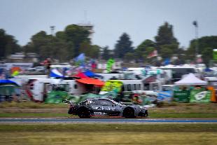 2° Fecha TC Autódromo Ciudad de Viedma Gran Premio Corven 66