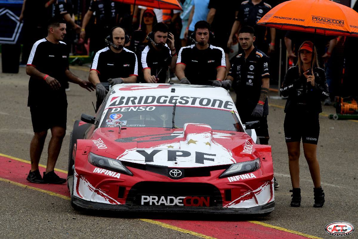 2° Fecha TC Autódromo Ciudad de Viedma Gran Premio Corven 65