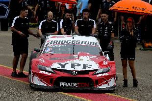 2° Fecha TC Autódromo Ciudad de Viedma Gran Premio Corven 65
