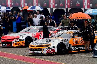 2° Fecha TC Autódromo Ciudad de Viedma Gran Premio Corven 64