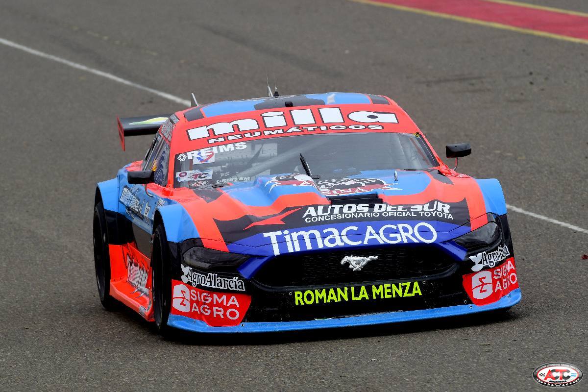2° Fecha TC Autódromo Ciudad de Viedma Gran Premio Corven 60