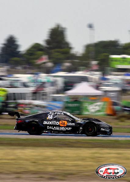 2° Fecha TC Autódromo Ciudad de Viedma Gran Premio Corven 58