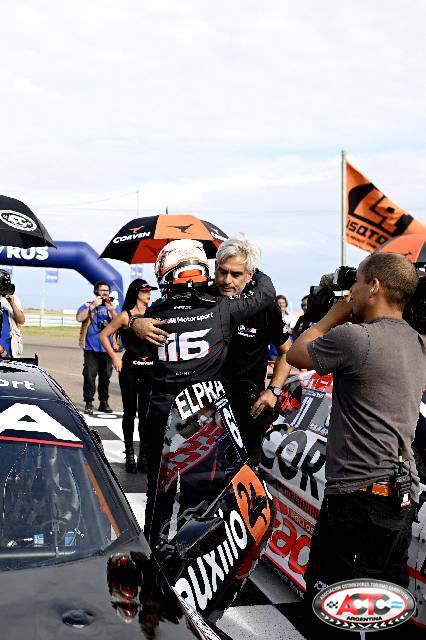 2° Fecha TC Autódromo Ciudad de Viedma Gran Premio Corven 54