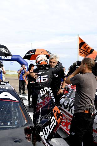 2° Fecha TC Autódromo Ciudad de Viedma Gran Premio Corven 54