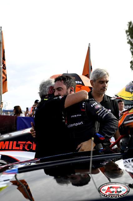 2° Fecha TC Autódromo Ciudad de Viedma Gran Premio Corven 53