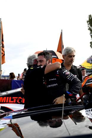 2° Fecha TC Autódromo Ciudad de Viedma Gran Premio Corven 53