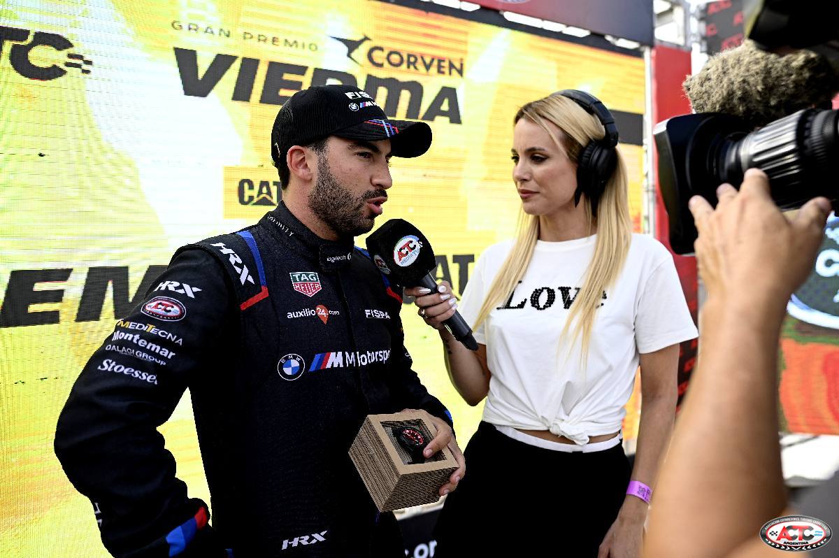 2° Fecha TC Autódromo Ciudad de Viedma Gran Premio Corven 51