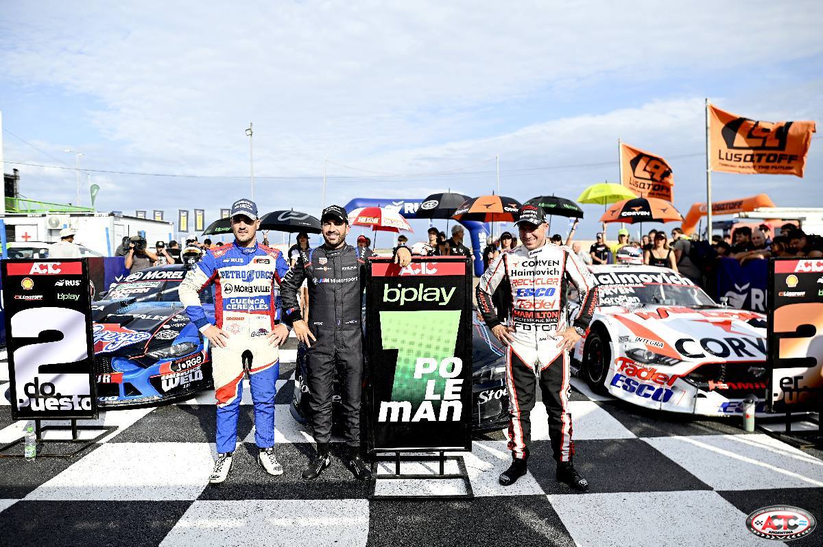 2° Fecha TC Autódromo Ciudad de Viedma Gran Premio Corven 50