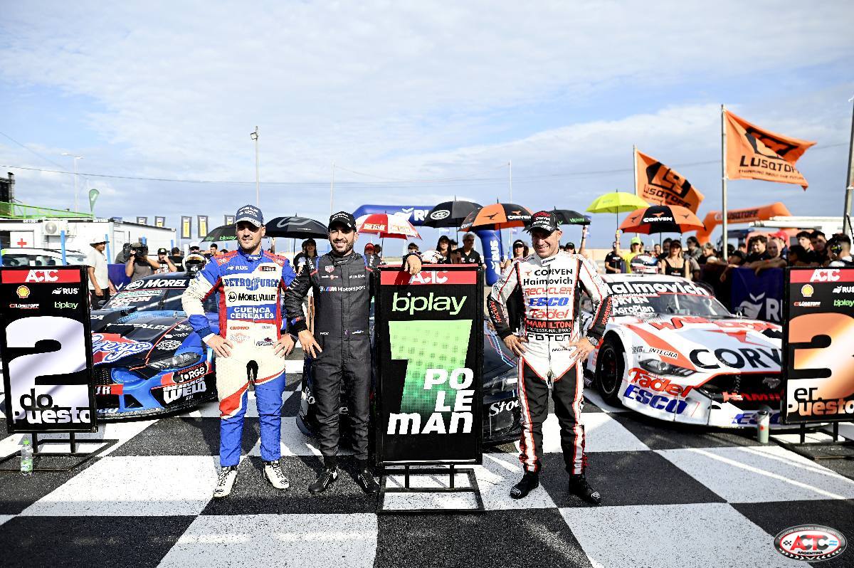 2° Fecha TC Autódromo Ciudad de Viedma Gran Premio Corven 49