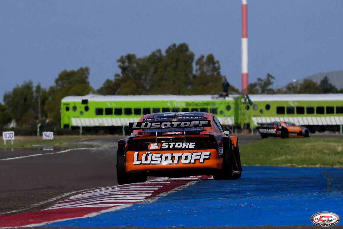 2° Fecha TC Autódromo Ciudad de Viedma Gran Premio Corven 46