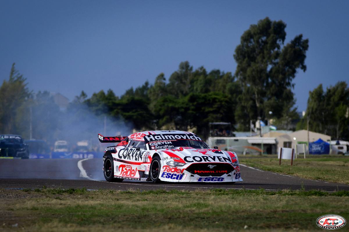 2° Fecha TC Autódromo Ciudad de Viedma Gran Premio Corven 45