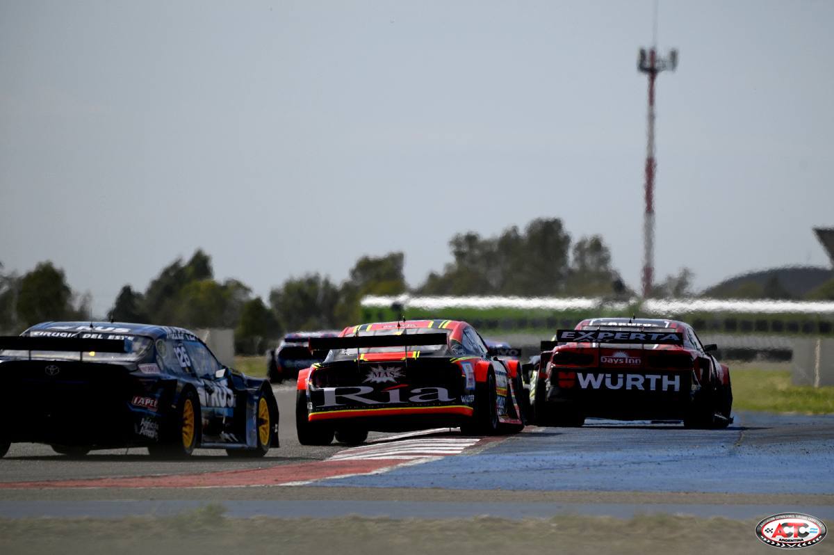 2° Fecha TC Autódromo Ciudad de Viedma Gran Premio Corven 44