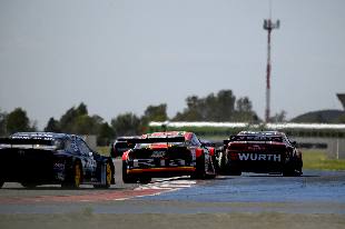 2° Fecha TC Autódromo Ciudad de Viedma Gran Premio Corven 44