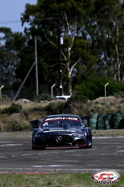 2° Fecha TC Autódromo Ciudad de Viedma Gran Premio Corven 43
