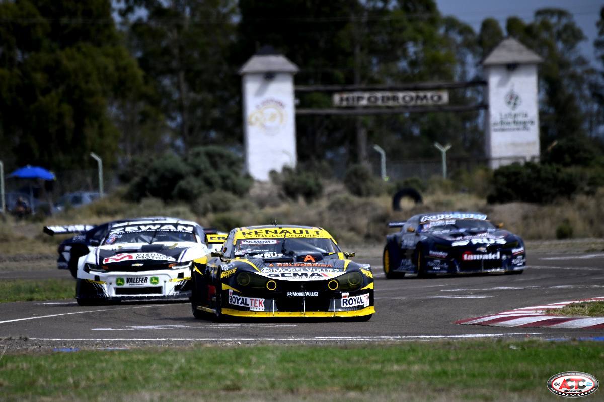 2° Fecha TC Autódromo Ciudad de Viedma Gran Premio Corven 42