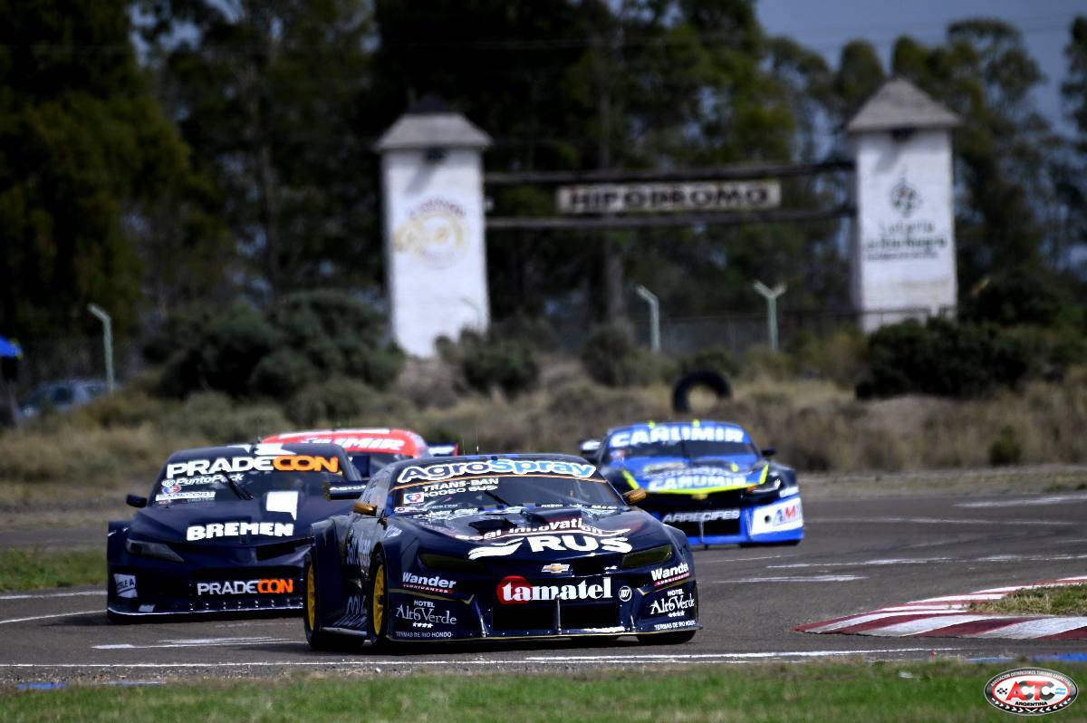2° Fecha TC Autódromo Ciudad de Viedma Gran Premio Corven 41