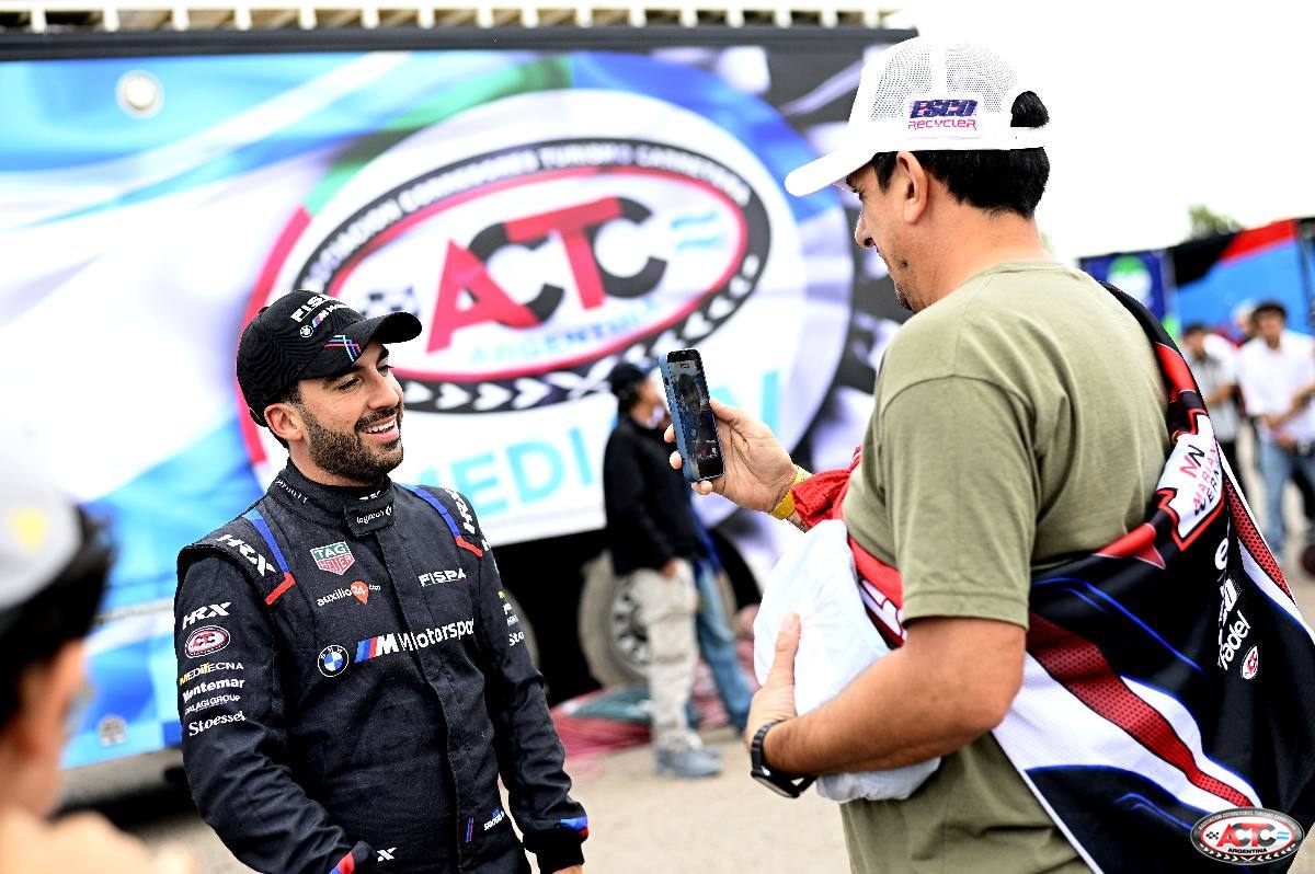 2° Fecha TC Autódromo Ciudad de Viedma Gran Premio Corven 39