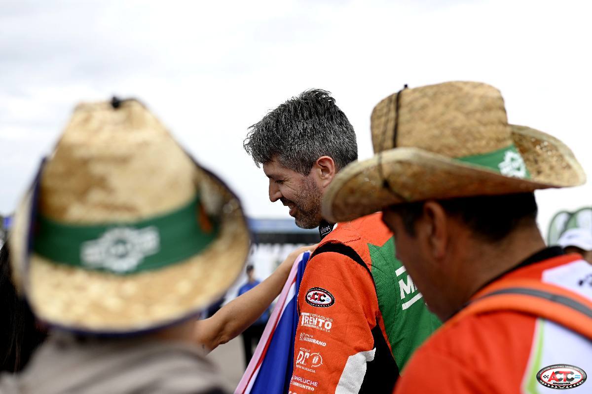 2° Fecha TC Autódromo Ciudad de Viedma Gran Premio Corven 37