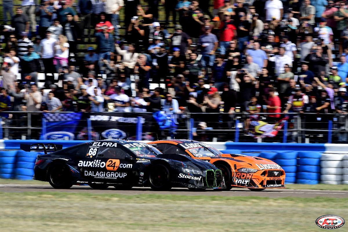 2° Fecha TC Autódromo Ciudad de Viedma Gran Premio Corven 35