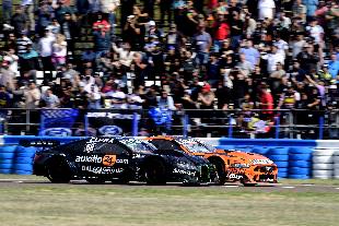2° Fecha TC Autódromo Ciudad de Viedma Gran Premio Corven 35