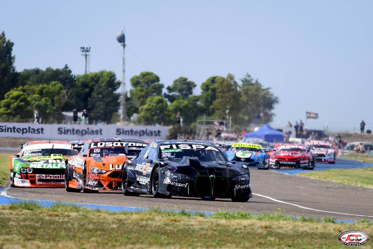 2° Fecha TC Autódromo Ciudad de Viedma Gran Premio Corven 34