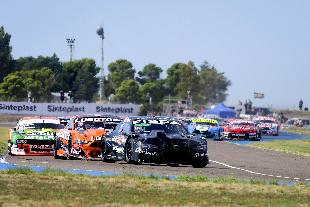 2° Fecha TC Autódromo Ciudad de Viedma Gran Premio Corven 34