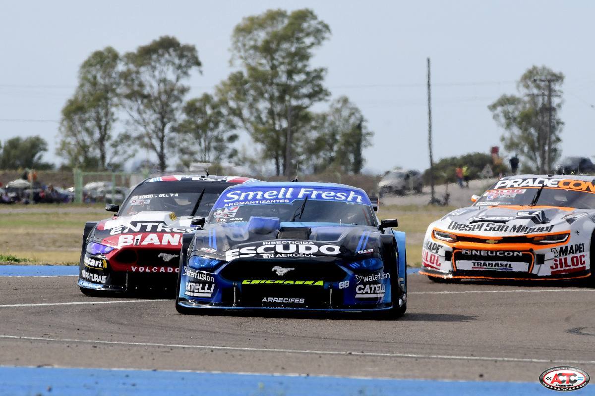 2° Fecha TC Autódromo Ciudad de Viedma Gran Premio Corven 33