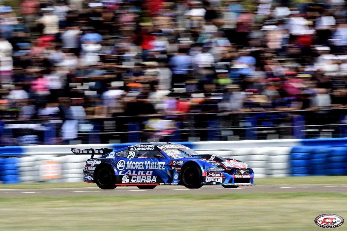 2° Fecha TC Autódromo Ciudad de Viedma Gran Premio Corven 32