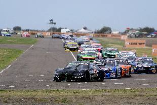 2° Fecha TC Autódromo Ciudad de Viedma Gran Premio Corven 31