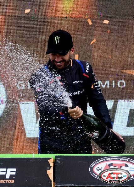 2° Fecha TC Autódromo Ciudad de Viedma Gran Premio Corven 29