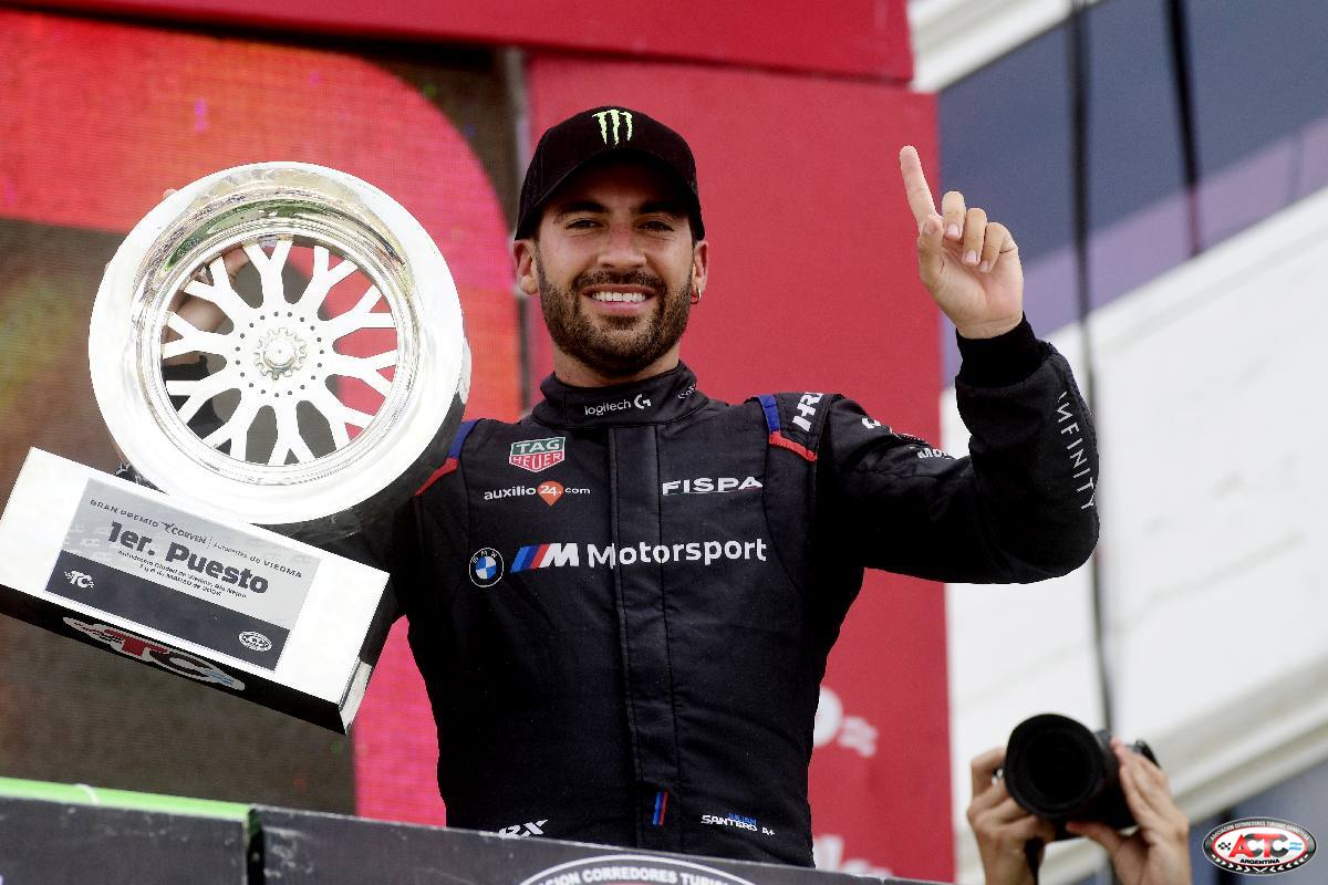 2° Fecha TC Autódromo Ciudad de Viedma Gran Premio Corven 28