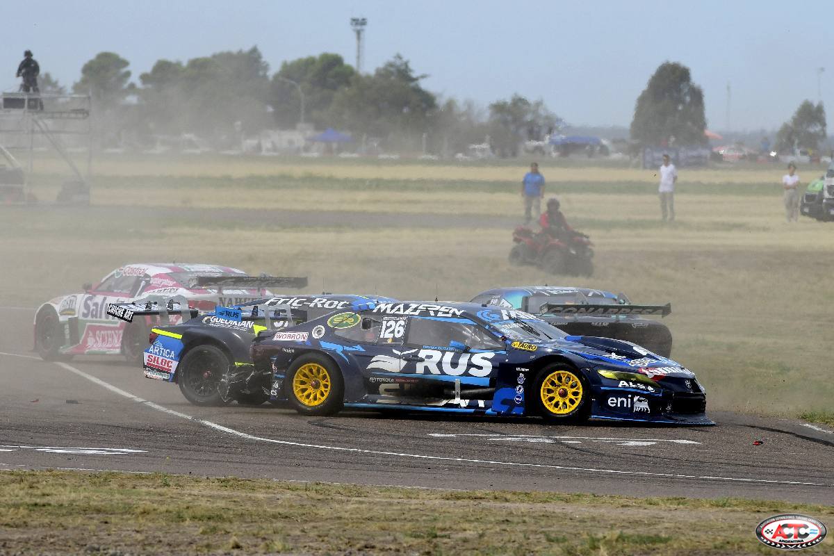 2° Fecha TC Autódromo Ciudad de Viedma Gran Premio Corven 23