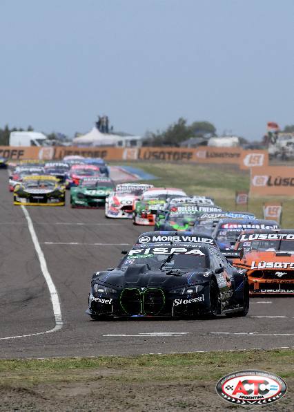 2° Fecha TC Autódromo Ciudad de Viedma Gran Premio Corven 22