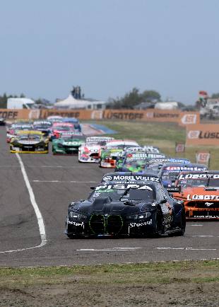 2° Fecha TC Autódromo Ciudad de Viedma Gran Premio Corven 22