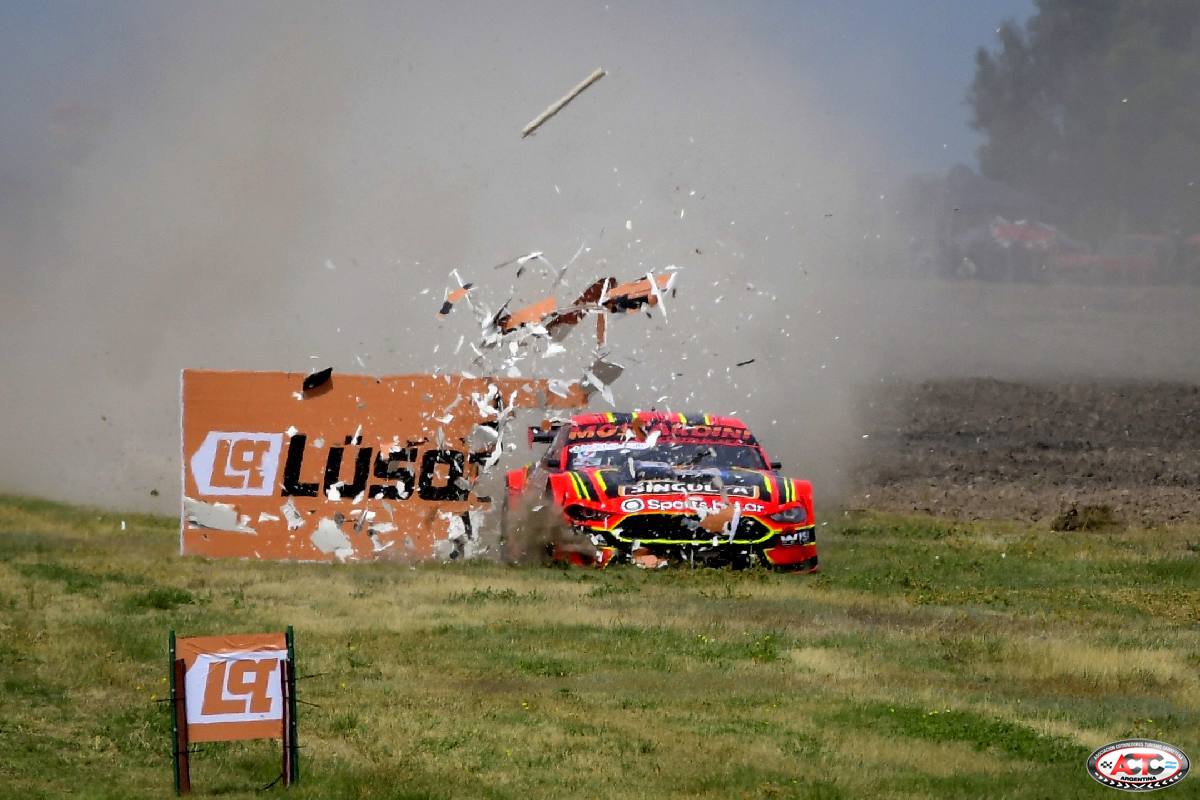 2° Fecha TC Autódromo Ciudad de Viedma Gran Premio Corven 21