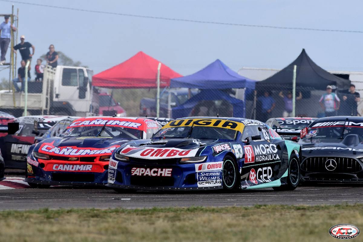 2° Fecha TC Autódromo Ciudad de Viedma Gran Premio Corven 20