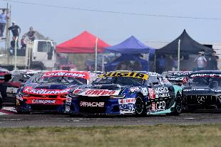 2° Fecha TC Autódromo Ciudad de Viedma Gran Premio Corven 20