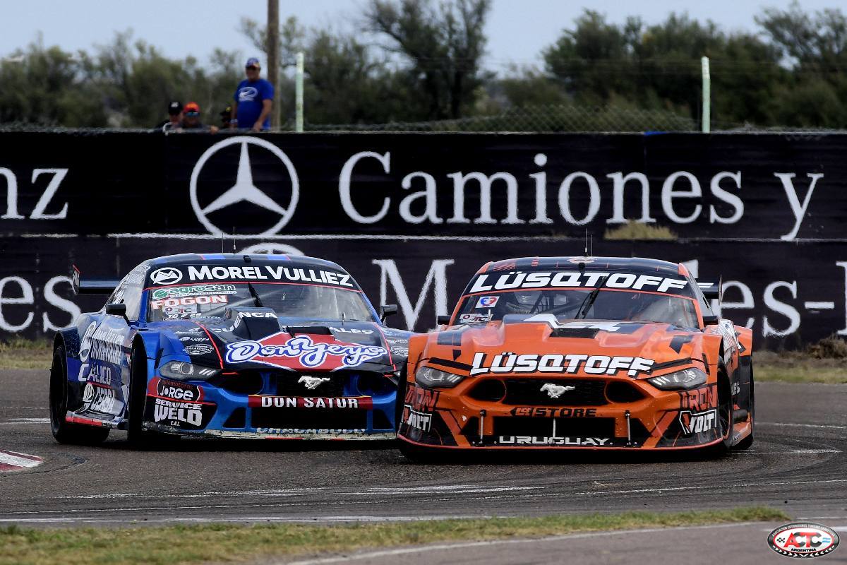 2° Fecha TC Autódromo Ciudad de Viedma Gran Premio Corven 19