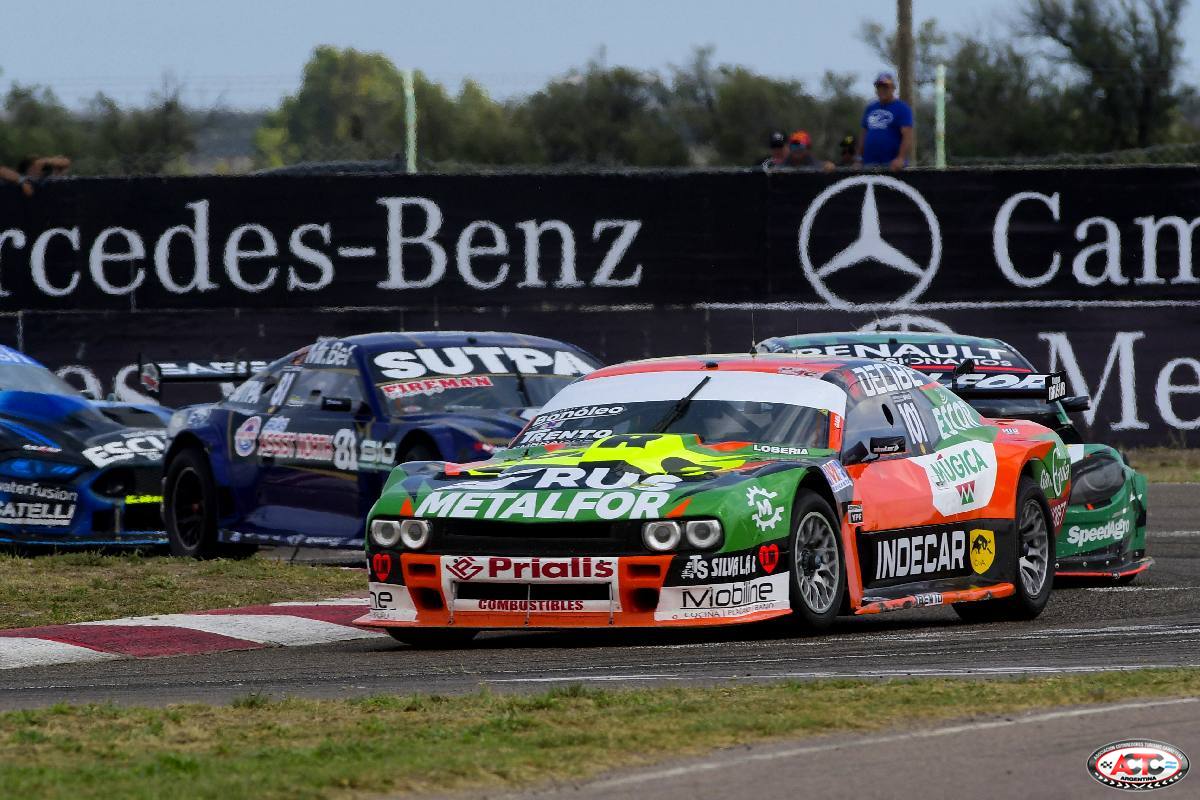 2° Fecha TC Autódromo Ciudad de Viedma Gran Premio Corven 18