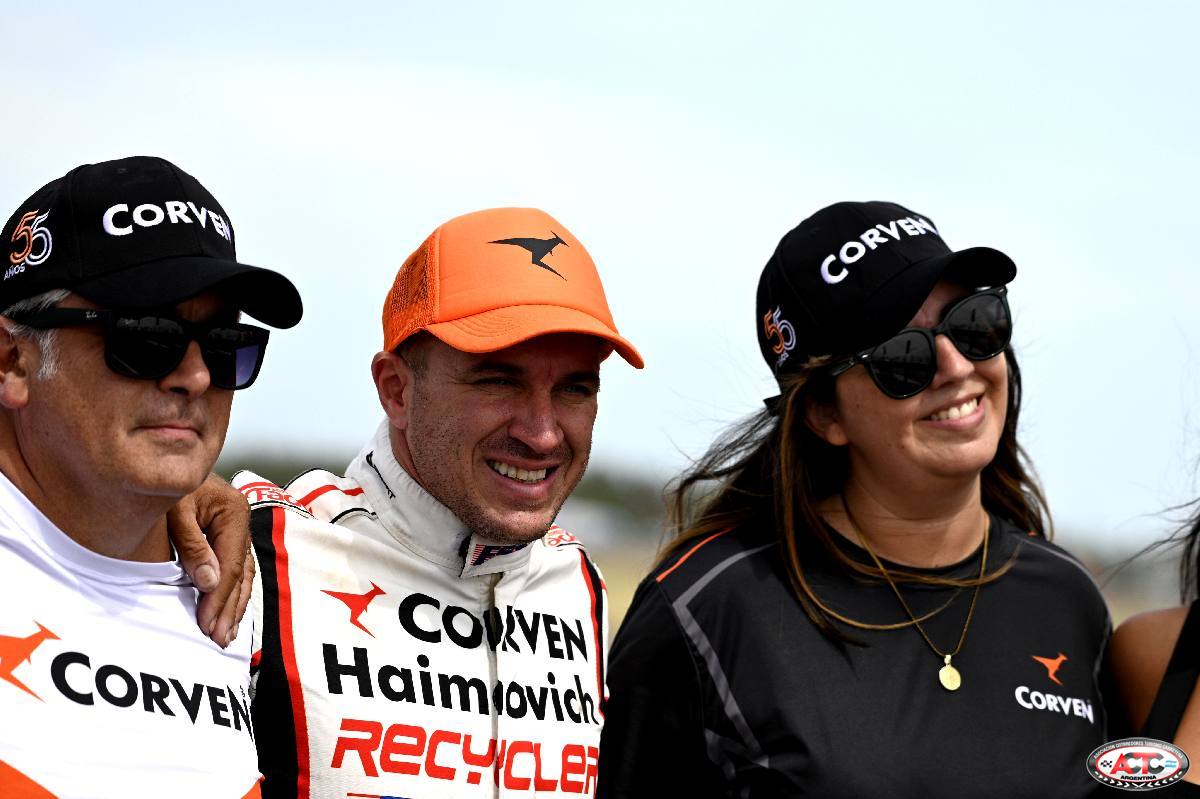 2° Fecha TC Autódromo Ciudad de Viedma Gran Premio Corven 13