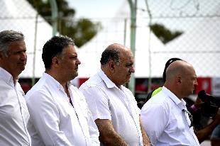 2° Fecha TC Autódromo Ciudad de Viedma Gran Premio Corven 11