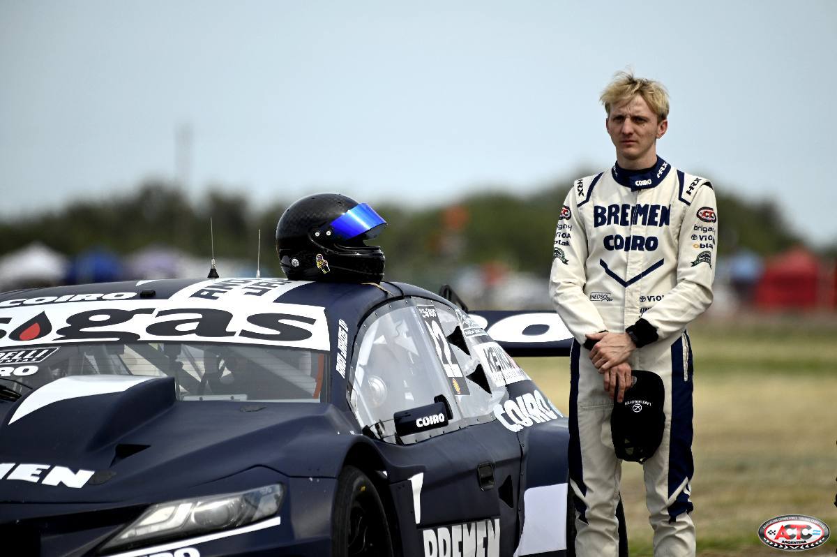 2° Fecha TC Autódromo Ciudad de Viedma Gran Premio Corven 10