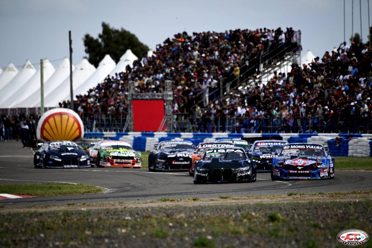 2° Fecha TC Autódromo Ciudad de Viedma Gran Premio Corven 7