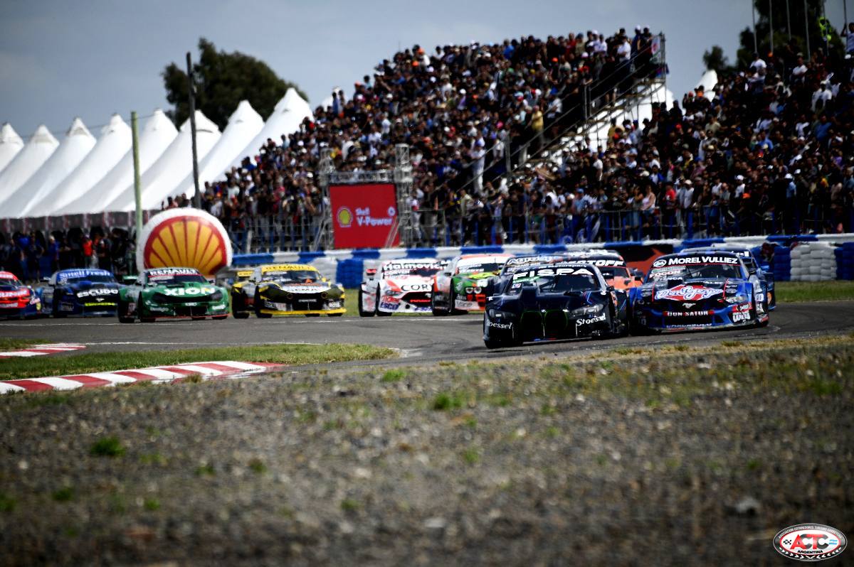 2° Fecha TC Autódromo Ciudad de Viedma Gran Premio Corven 6