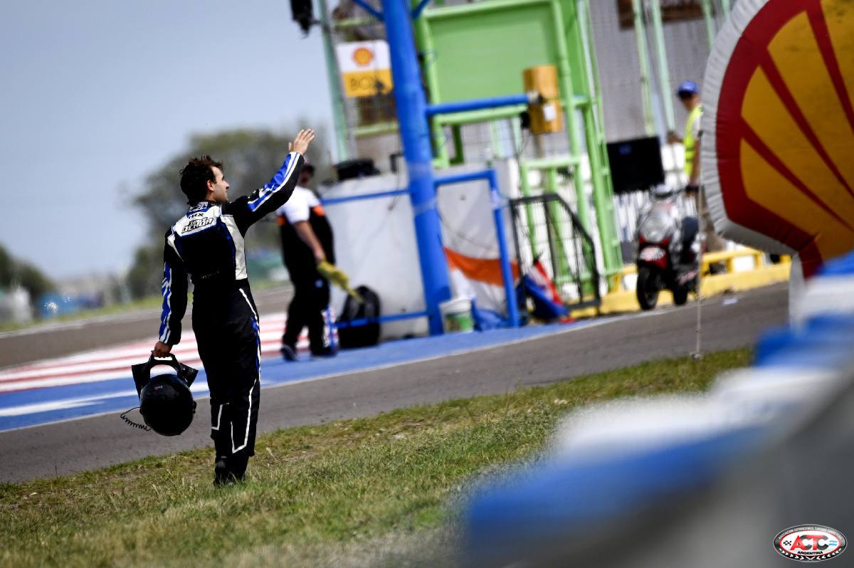 2° Fecha TC Autódromo Ciudad de Viedma Gran Premio Corven 5