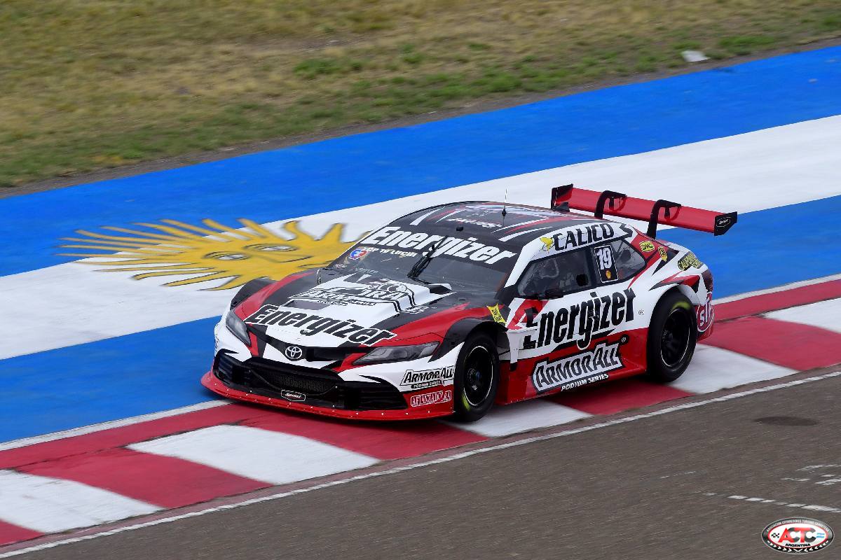 2° Fecha TC PISTA Autódromo Ciudad de Viedma Gran Premio Corven 66
