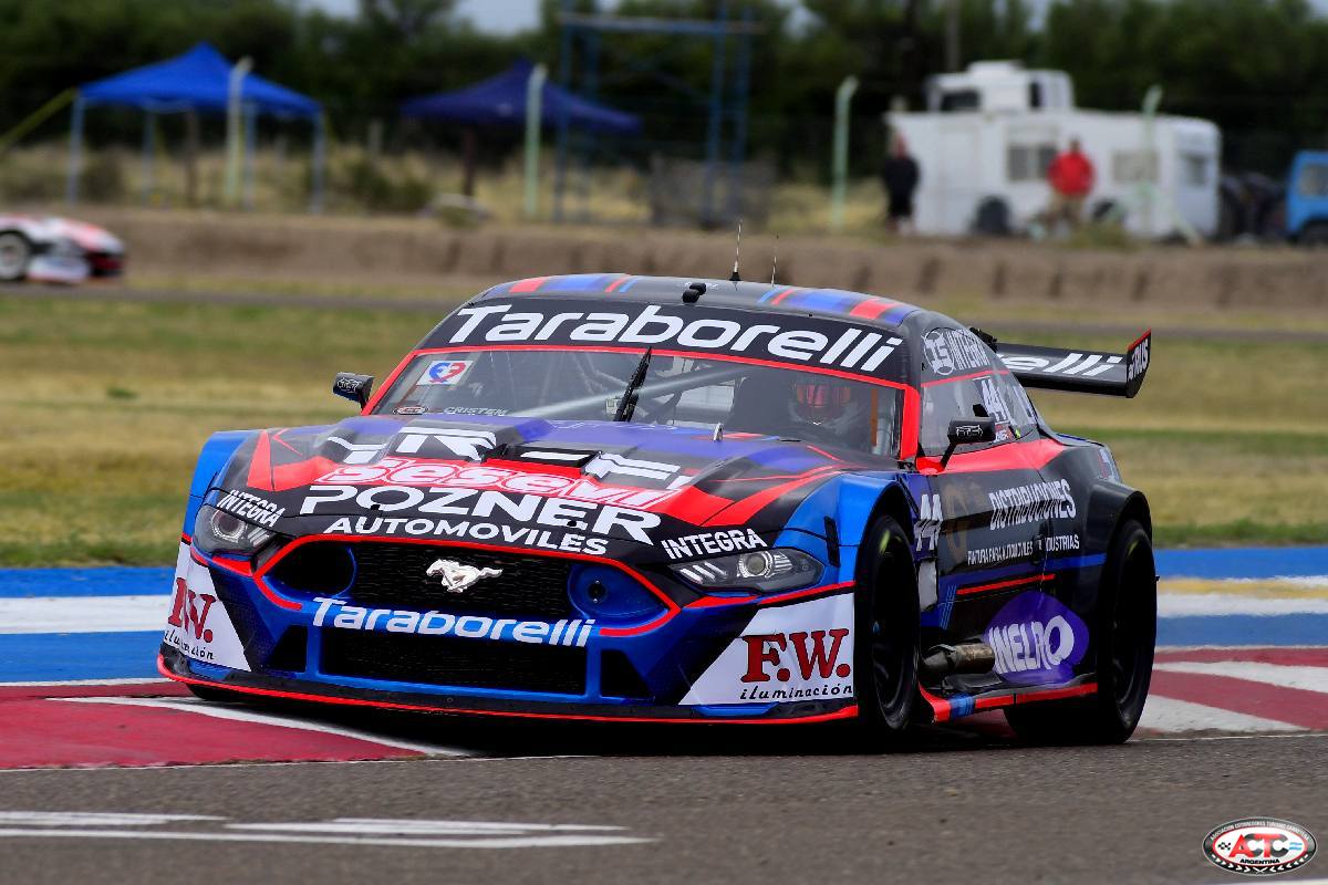 2° Fecha TC PISTA Autódromo Ciudad de Viedma Gran Premio Corven 64