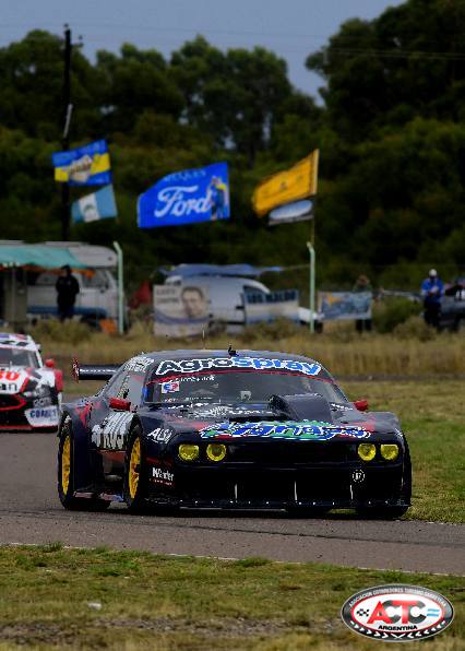 2° Fecha TC PISTA Autódromo Ciudad de Viedma Gran Premio Corven 63