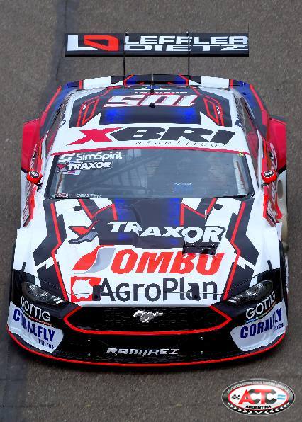 2° Fecha TC PISTA Autódromo Ciudad de Viedma Gran Premio Corven 60